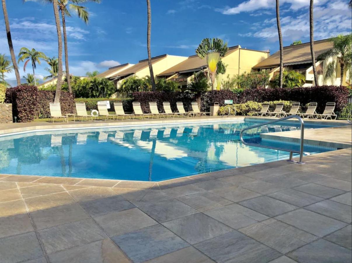 Apartamento Tropical Maui Kamaole B-Bldg Wailea  Exterior foto