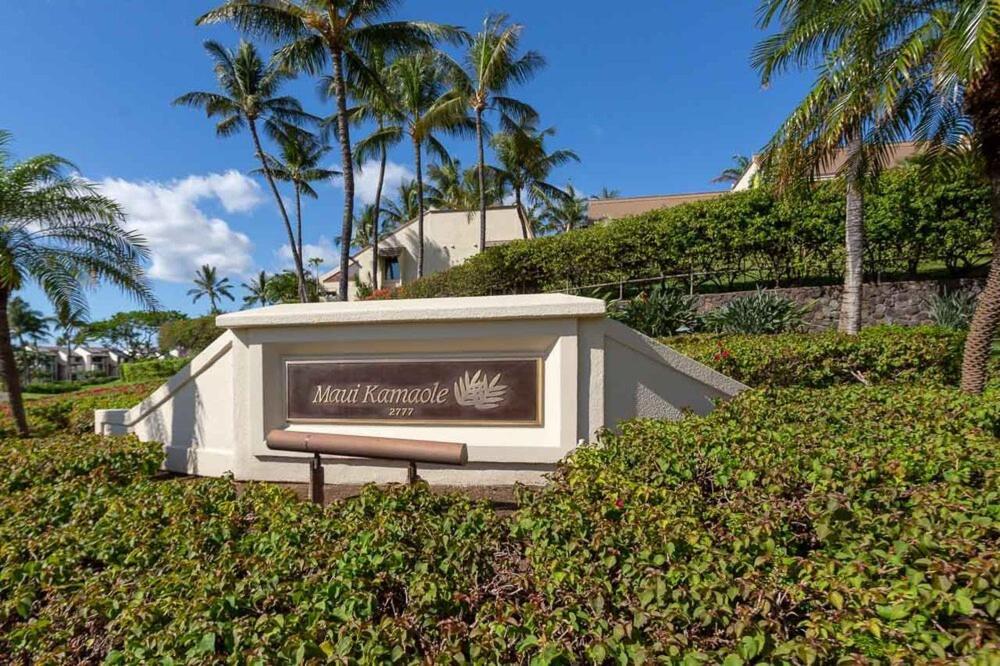 Apartamento Tropical Maui Kamaole B-Bldg Wailea  Exterior foto