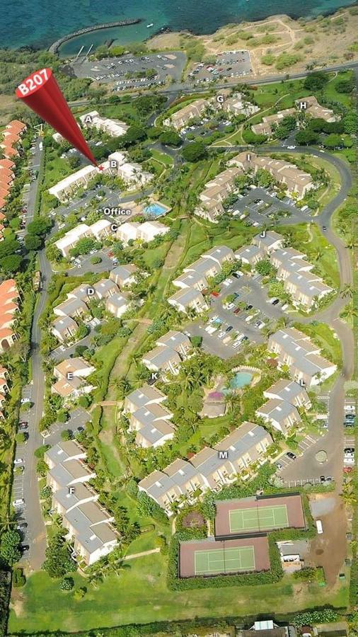 Apartamento Tropical Maui Kamaole B-Bldg Wailea  Exterior foto