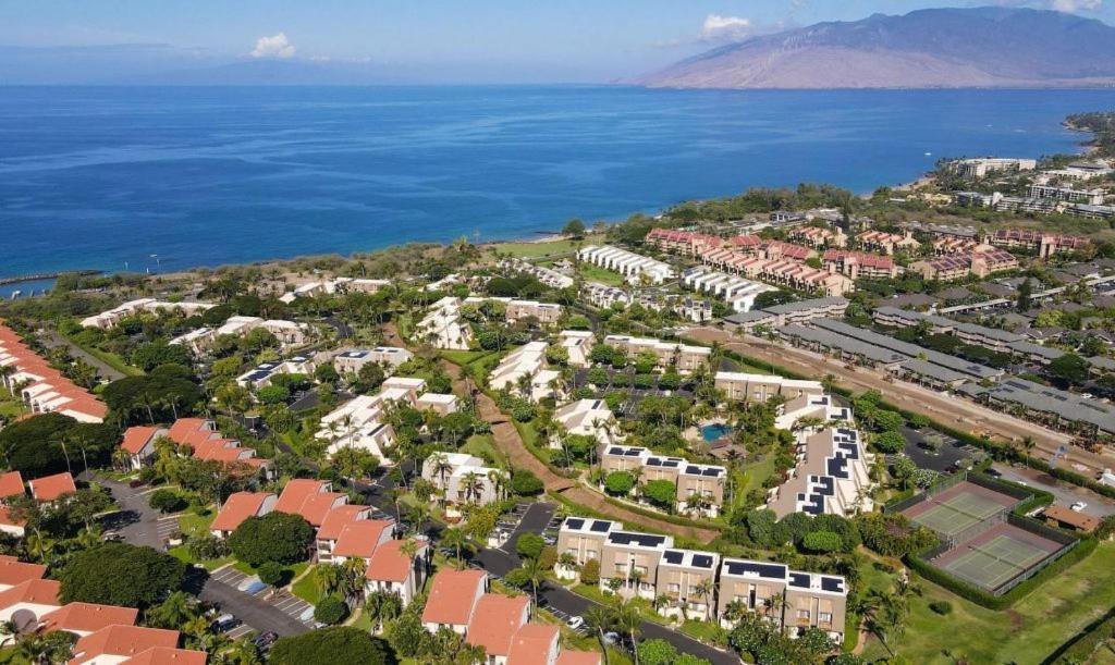 Apartamento Tropical Maui Kamaole B-Bldg Wailea  Exterior foto