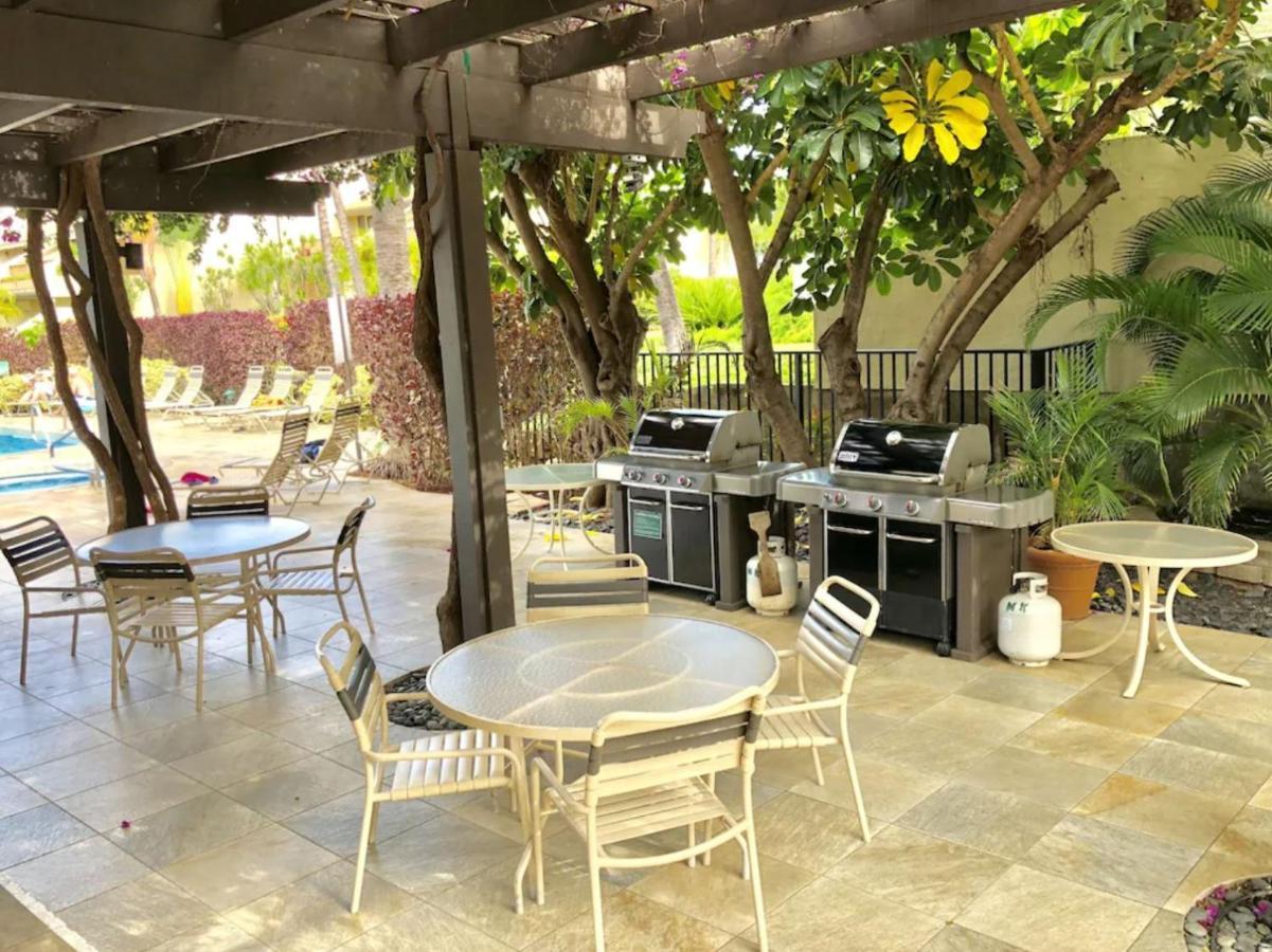 Apartamento Tropical Maui Kamaole B-Bldg Wailea  Exterior foto