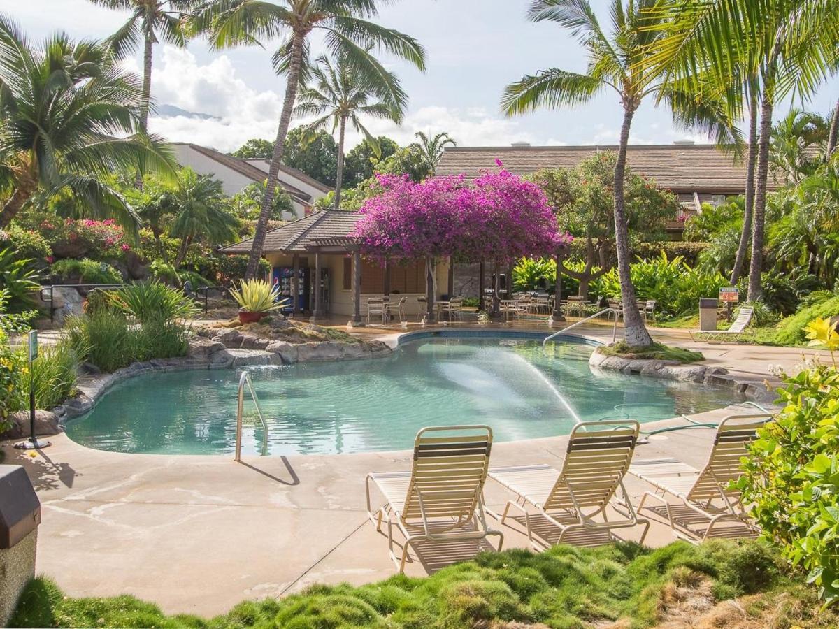 Apartamento Tropical Maui Kamaole B-Bldg Wailea  Exterior foto