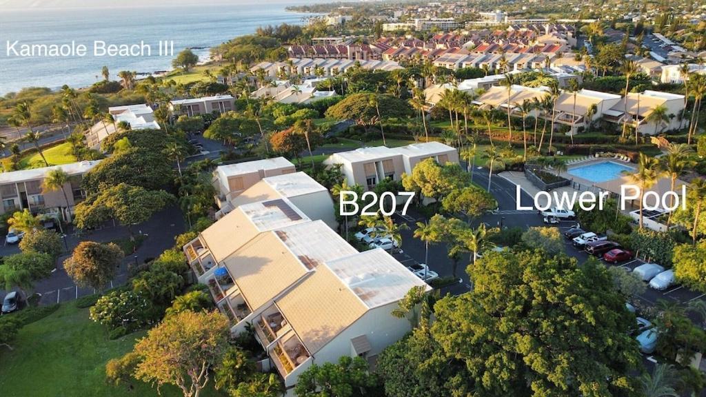 Apartamento Tropical Maui Kamaole B-Bldg Wailea  Exterior foto