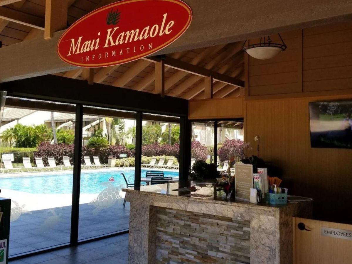 Apartamento Tropical Maui Kamaole B-Bldg Wailea  Exterior foto
