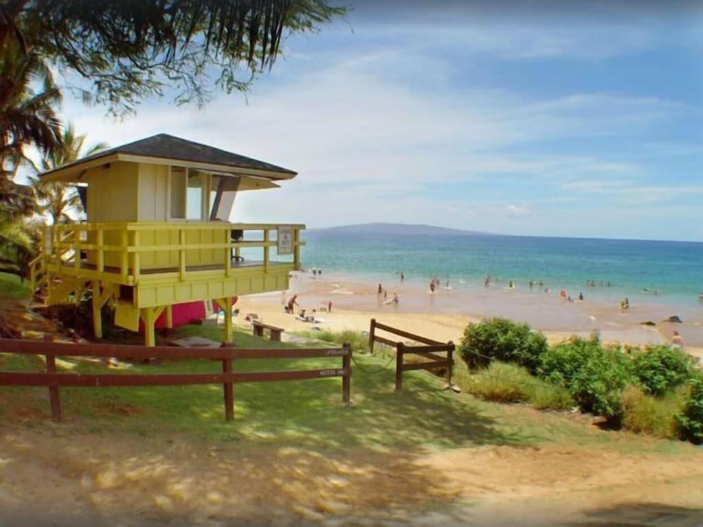 Apartamento Tropical Maui Kamaole B-Bldg Wailea  Exterior foto