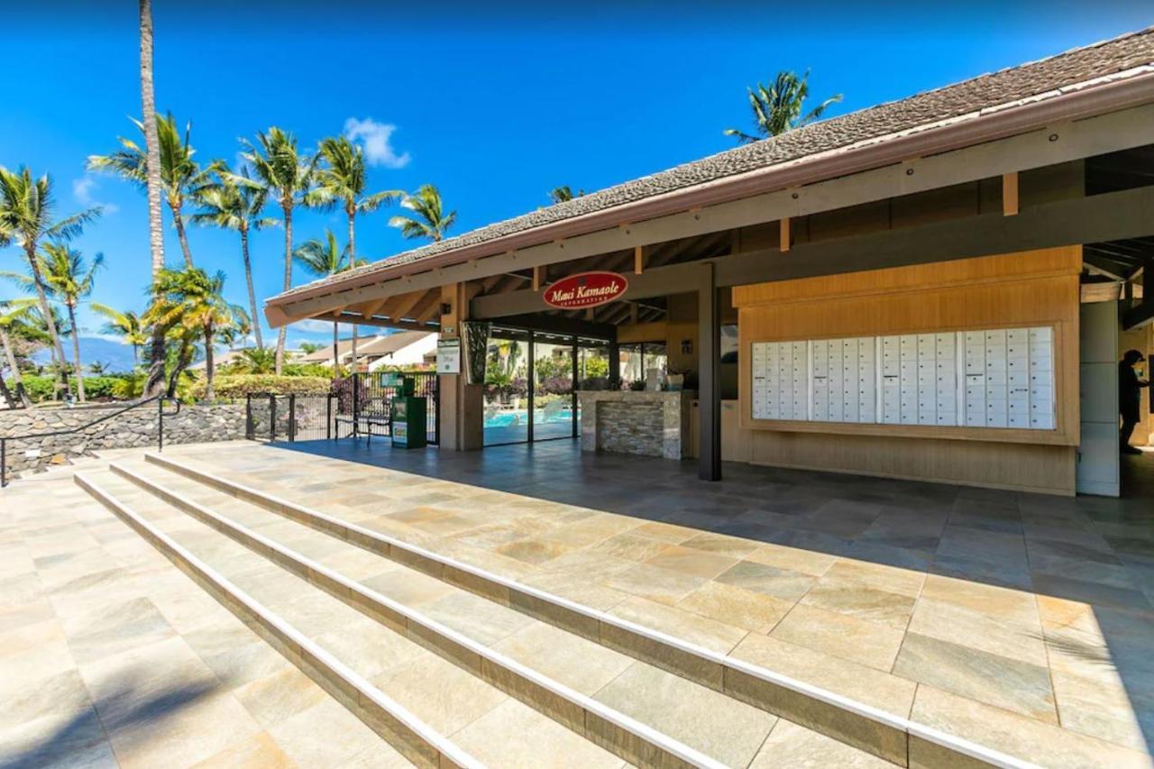 Apartamento Tropical Maui Kamaole B-Bldg Wailea  Exterior foto