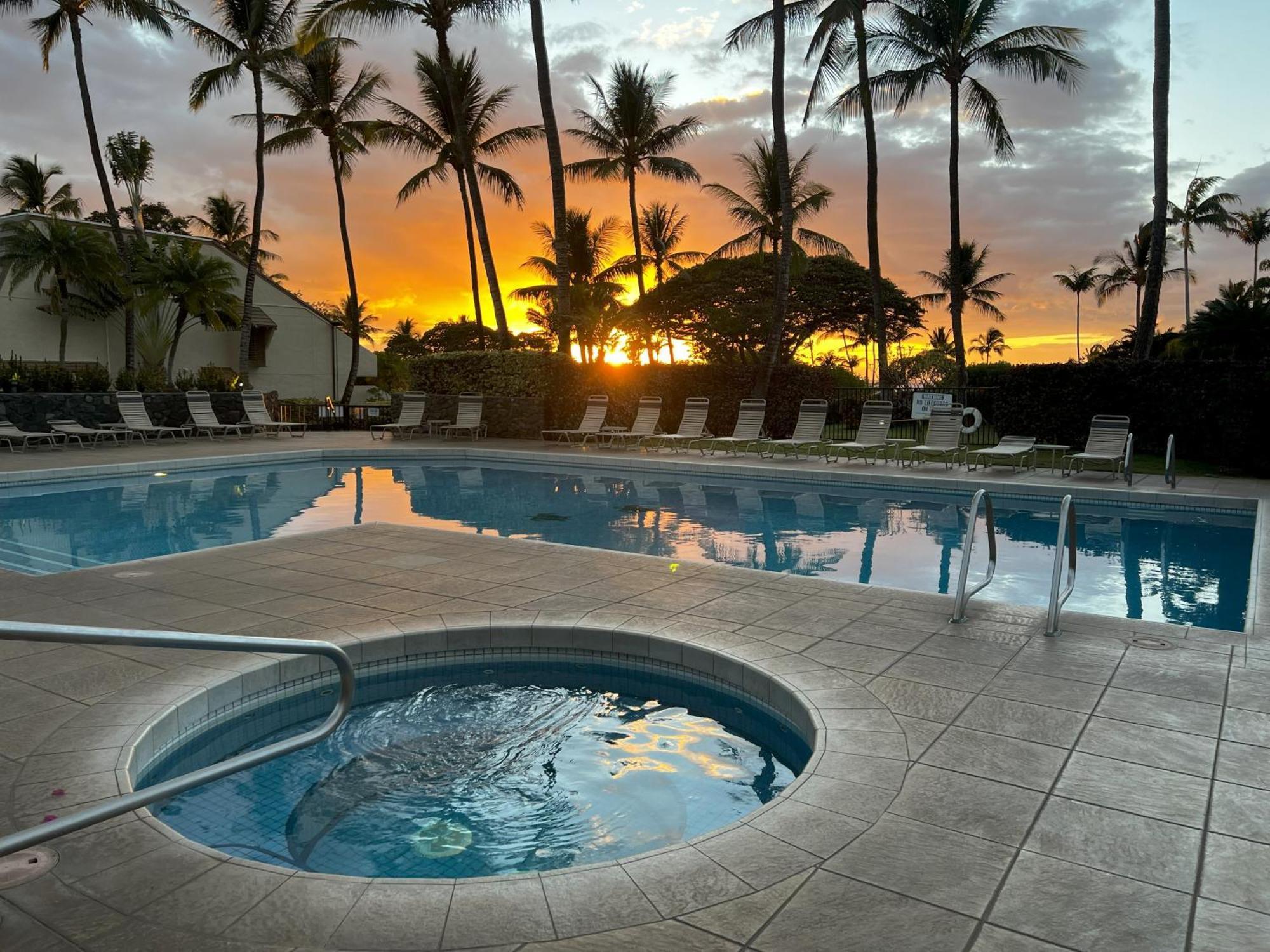 Apartamento Tropical Maui Kamaole B-Bldg Wailea  Exterior foto
