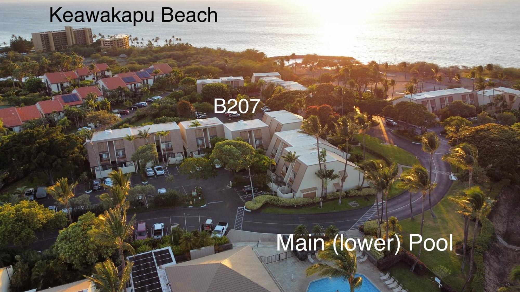 Apartamento Tropical Maui Kamaole B-Bldg Wailea  Exterior foto